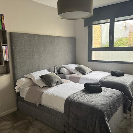 Appartement Place Morny, Hyper Centre ! Deauville Bagian luar foto