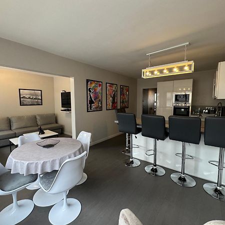Appartement Place Morny, Hyper Centre ! Deauville Bagian luar foto