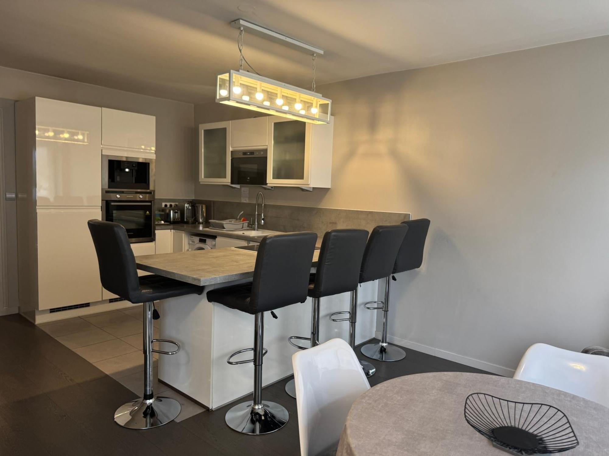Appartement Place Morny, Hyper Centre ! Deauville Bagian luar foto