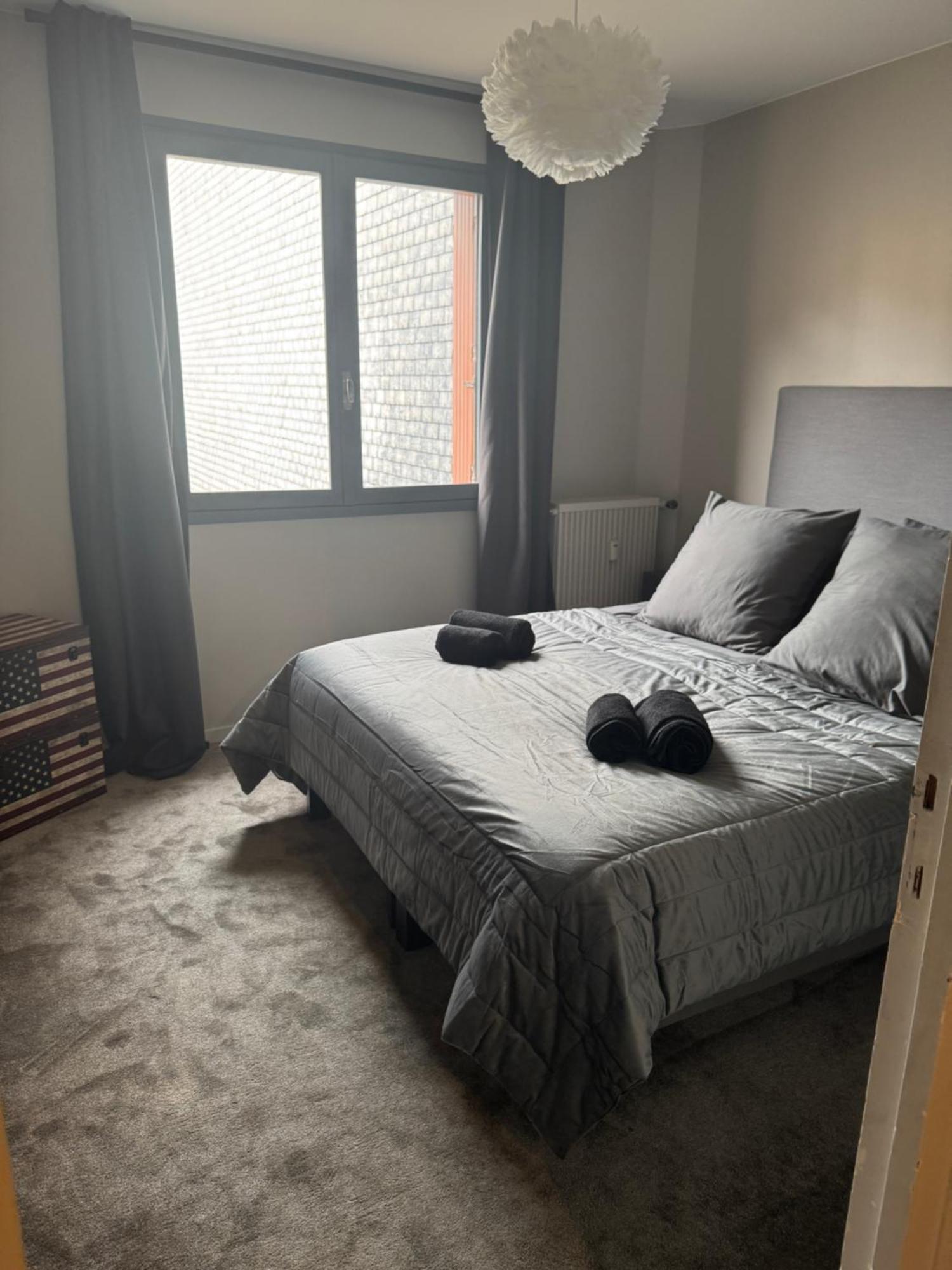 Appartement Place Morny, Hyper Centre ! Deauville Bagian luar foto